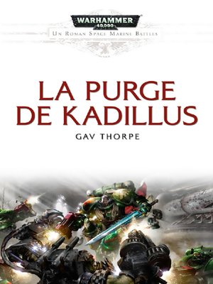 cover image of La purge de Kadillus